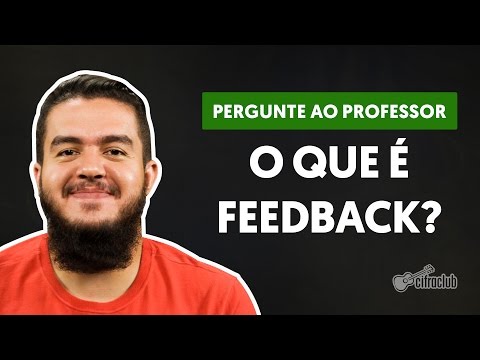 O que é feedback? | Pergunte ao Professor