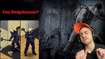 Project Zomboid: Where to Find a Sledgehammer
