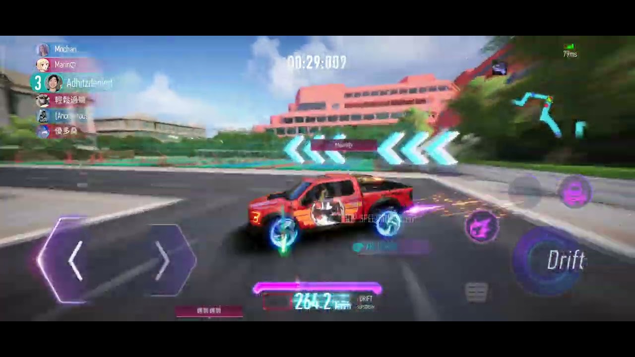 Ace Racer I Spamming Ford F150 Skill so nobody can pass!