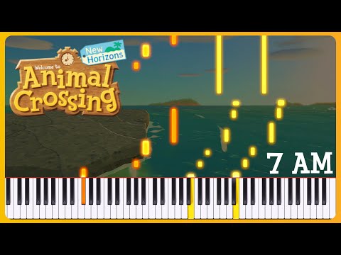 6 AM - Animal Crossing: New Horizons
