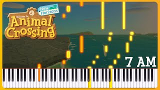 6 AM - Animal Crossing: New Horizons