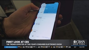 All Eyes On Consumer Electronics Show In Vegas