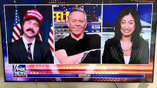 Trump/Harris Debate on Gutfeld 11Oct’24