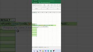 Result Calculation using Excel #ExcelResultSheet #ResultCalculation #ExcelForTeachers #Excel