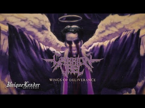 Carrion Vael - Wings of Deliverance (Official Lyric Video)
