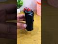 Self defence electric gun | how to make self defence stun gun at home easily#experimnent