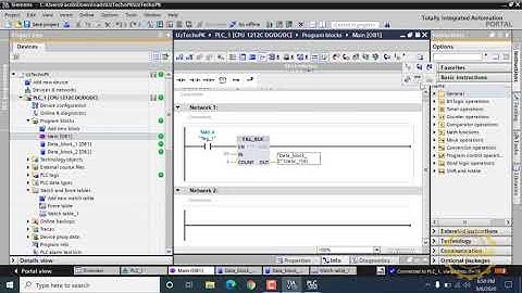 Basics of Move Operations in TIA Portal | UzTecho