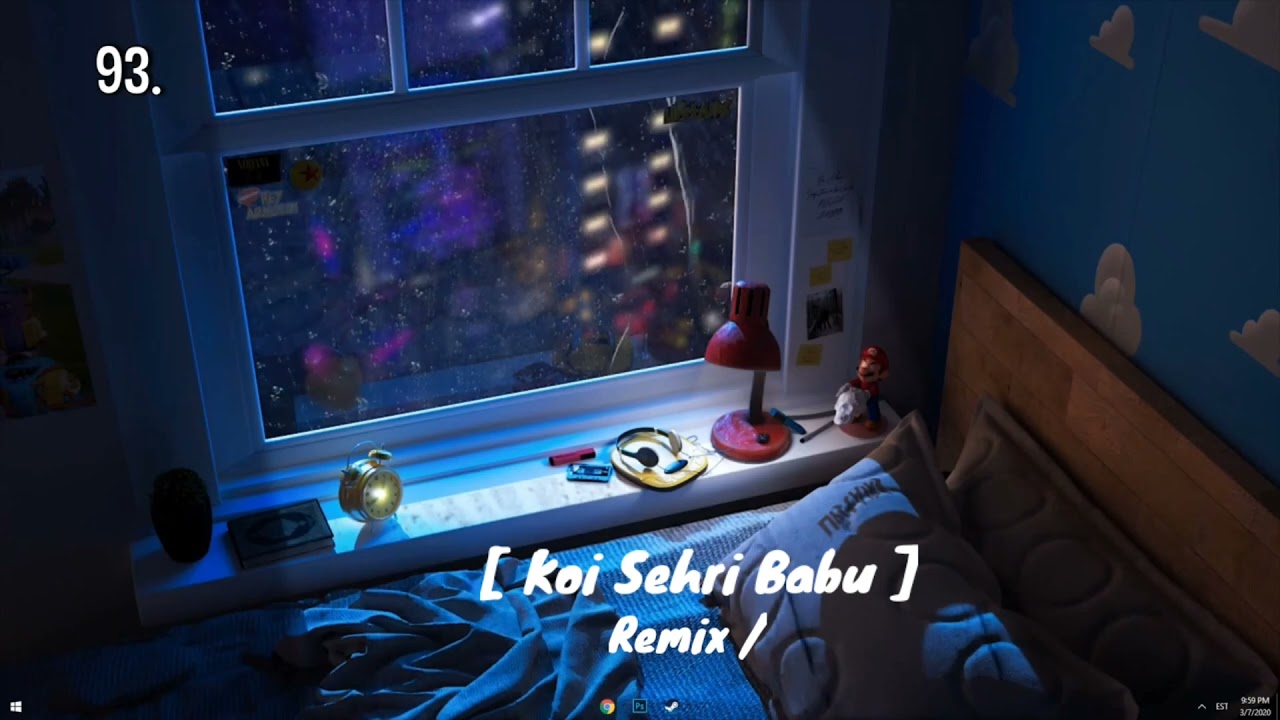 Koi Sehri Babu  Remix   UMI  10  2002 Harry Anand 