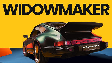 Porsche 930 Turbo: A Love Letter to the Widowmaker