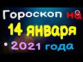 Гороскоп на 14 января 2021 года для каждого знака зодиака. Эзотерика, Гороскопы, Магия / Астрора