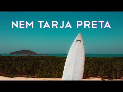 Beeguas - Nem Tarja Preta (Clipe)