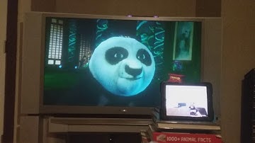 Kung Fu Panda: The video game- Part 4: PROTECT THE PALACE