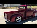 136704 1956 FORD F100