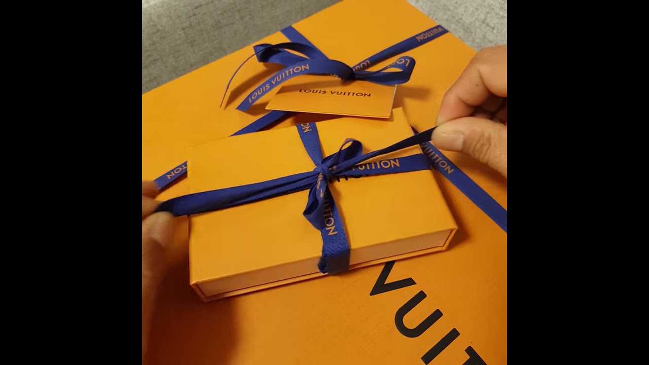 Louis Vuitton Paint Can Unboxing [Virgil Abloh] 