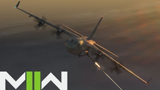 MW2 AC130 Spawn and Destroy Animation screenshot 5
