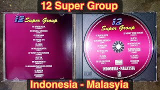 Kompilasi Super Group Indonesia - Malaysia (1997)