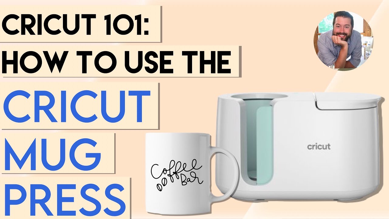 5 Little Monsters: How to Use the Cricut Mug Press