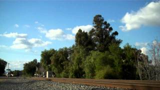 Amtrak 6901 East