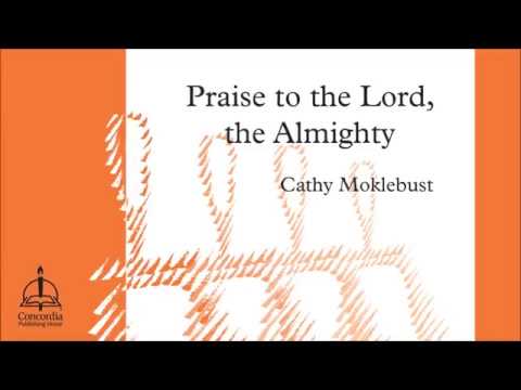cphi Praise to the Lord, the Almighty (Handbells)