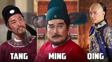 How to Recognize Dynasties in Chinese Movies PART 2