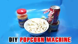 How to make PopCorn Machine from Glow Plug(DIY HomeMade Make A PopCorn Machine from Glow Plug simple, Popcorn Maker at home - I use 3* Glow Plug, Battery 12v... - The glow plug, you can get here: ..., 2016-07-16T11:10:51.000Z)