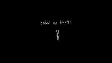 世界の秘密 / Vaundy : MUSIC VIDEO