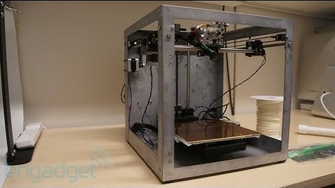 3D Printer, The 