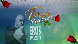 Eros Ramazzotti /  Tina Turner - Cosas De La Vida     '1997