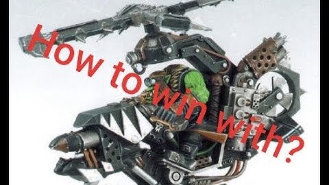 How to win with Deffkoptas