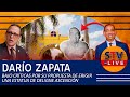 Daro zapata bajo crticas por su propuesta de erigir una estatua de deligne ascencin