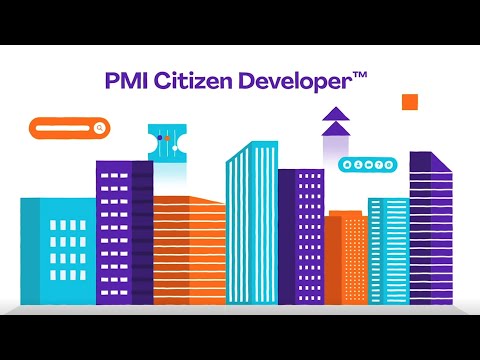 The Future is Here: Empower Your Workforce with PMI Citizen Developer