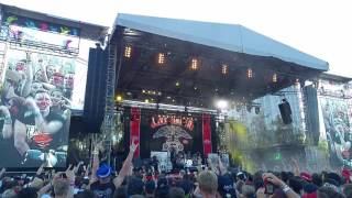 Five Finger Death Punch (live from Rock For People 2016)