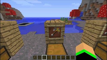 Minecraft Elemental Arrows Mod! (1.6.2)