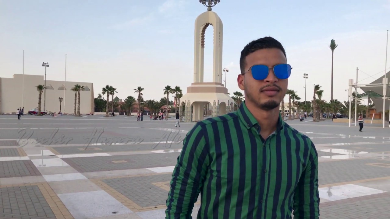 cinematic video 🎥Laayoune City