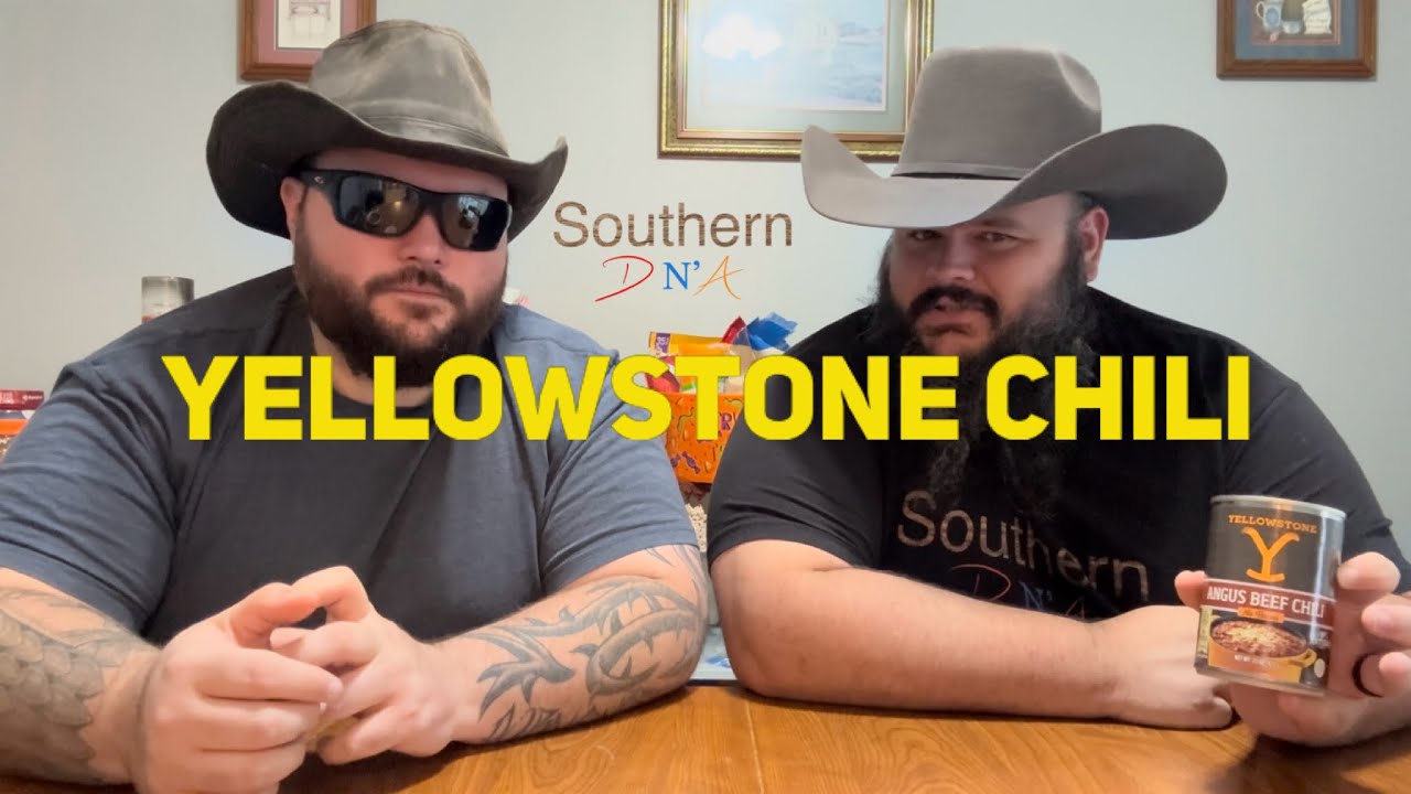 Exploring Paramount Network's Angus Beef Chili YouTube