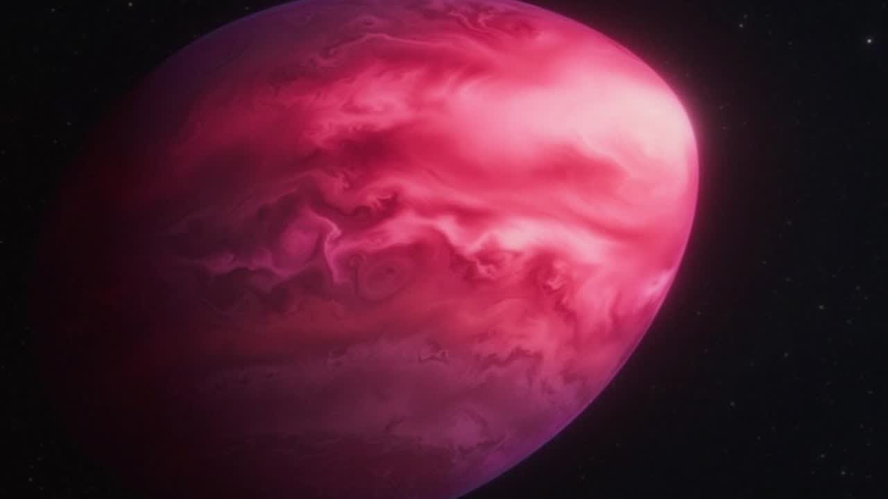 NASA: Scientists discover lemon-shaped planet