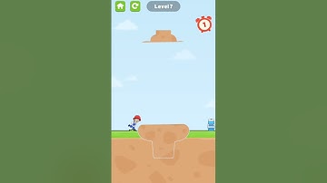 Slice To Save Level 7 #funny #shorts #video