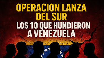 Operación lanza del sur MADURO pide CACAO el miedo lo ALCANSO