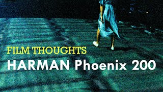 A Festival of Grain | Harman Phoenix 200