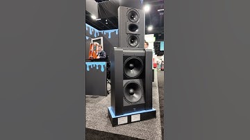 Procella Audio display at CEDIA