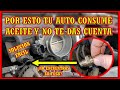 POR QUE MI AUTO CONSUME ACEITE  || CAUSAS Y SOLUCIONES DEL CONSUMO DE ACEITE