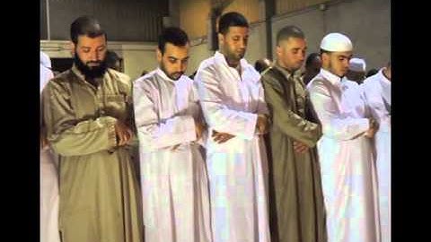 صلاة التراويح  لفضيلة الشيخ القارئ الياس الساكت