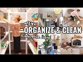 RENOVATION HOUSE CLEANING!!👏🏼 CLEAN & ORGANIZE WITH ME | OUR ARIZONA FIXER UPPER