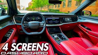 2025 Jeep Wagoneer S – Jeep Wagoneer S EV / Jeep Electric, Jeep 4xe
