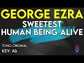 Miniature de la vidéo de la chanson Sweetest Human Being Alive (Instrumental)