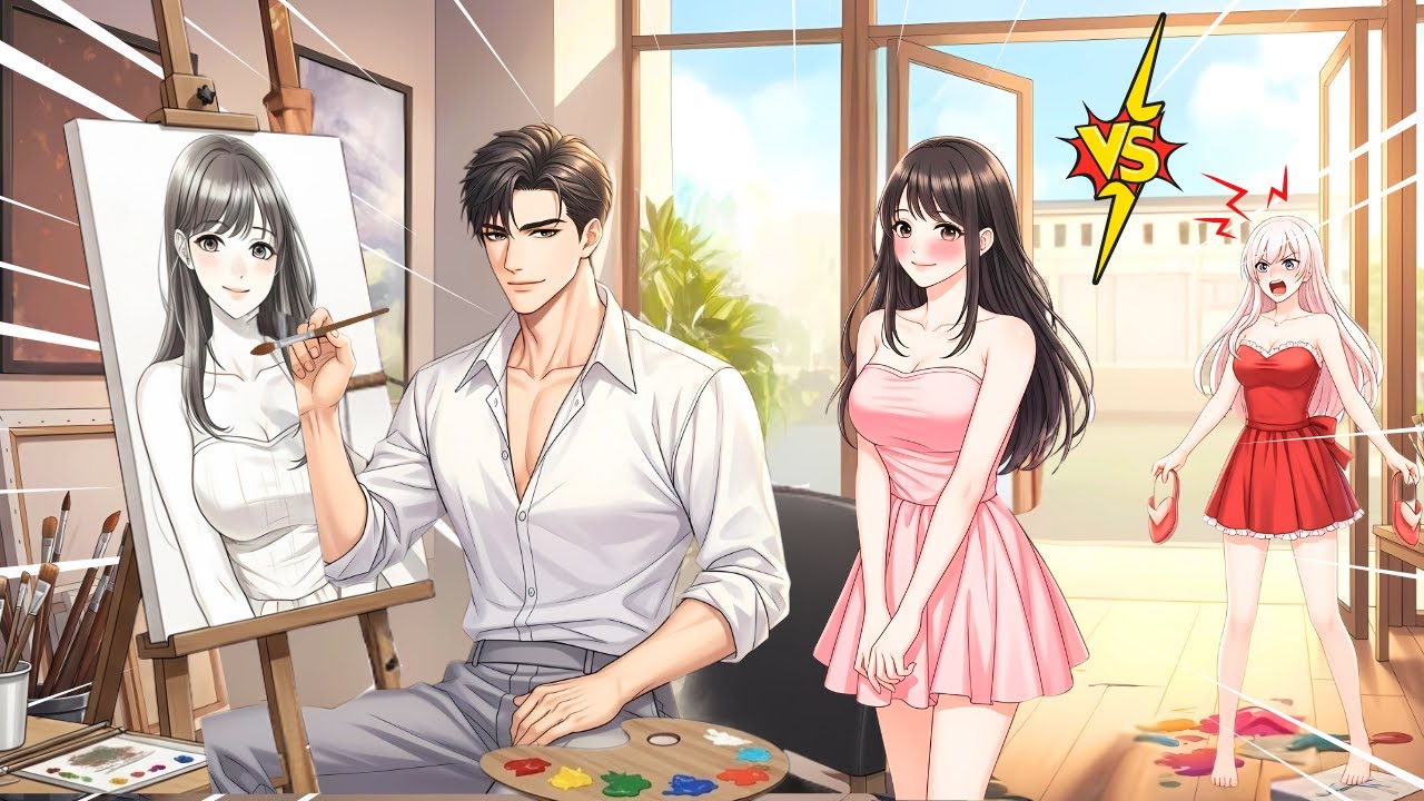 Mi PROMETIDA DE INFANCIA me HUMILLÓ en PÚBLICO… su HERMANA cambió mi VIDA | Manhwa de romances