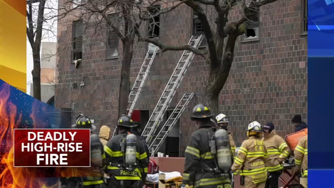 Malfunctioning space heater likely sparked NYC fire that killed 19 ...