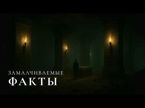 40 Древних Тайн, которые ПЫТАЛИСЬ НАВСЕГДА ЗАКОПАТЬ — История для сна