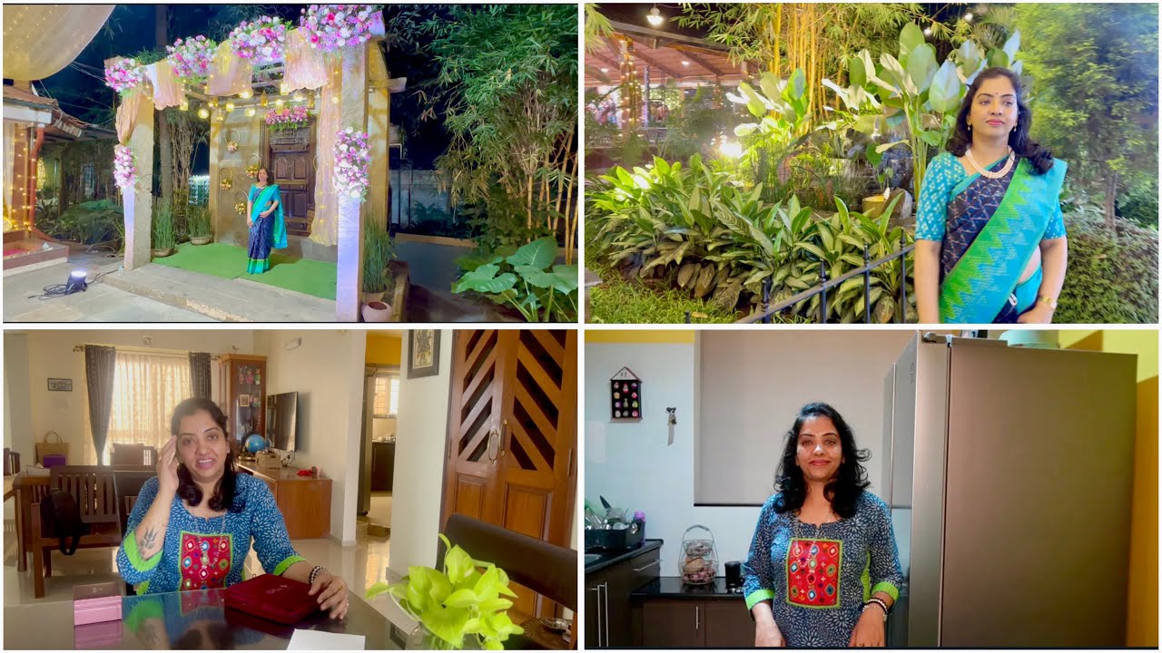 ಈ ಒಡವೆ ಎಲ್ಲಿ ತೊಗೊಂಡಿದ್ದು!ಮನಸ್ಸಿನ ಮಾತು, ತಟ್ಟೆಇಡ್ಲಿ ಸಾಂಬಾರ್‌ ಒಳ್ಳೆ combination 👉🏼#brundakukke