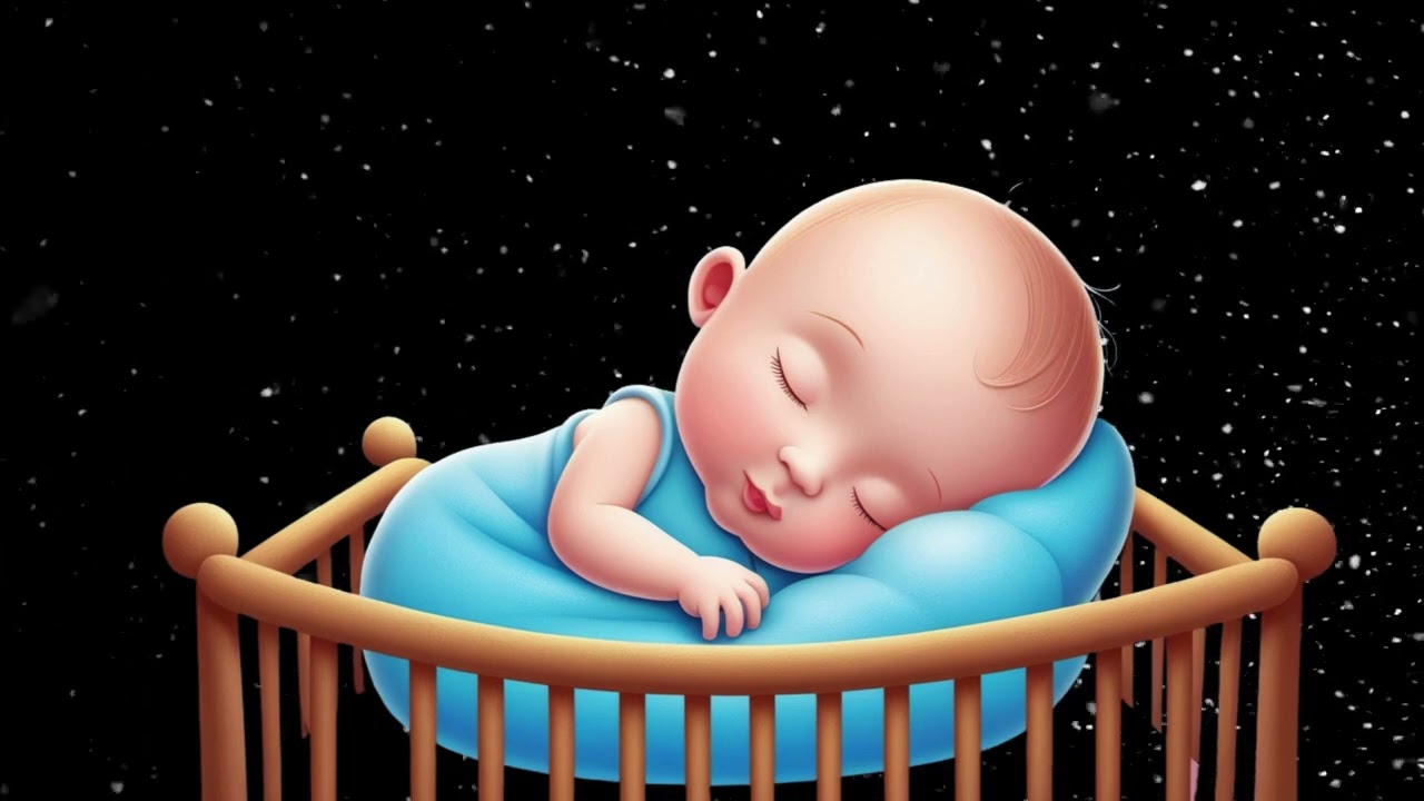 Sweet Dreams, Little One: Soothing Piano Lullabies for a Peaceful Night’s Sleep | Baby Sleep Music